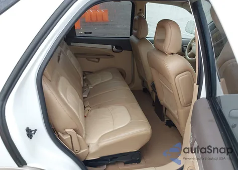 2003 Buick Rendezvous Cxl from USA, damaged, VIN 3G5DB03E93S517398